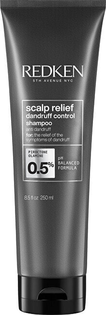 Redken Scalp Relief Shampoo Шампунь от перхоти и зуда 300 мл