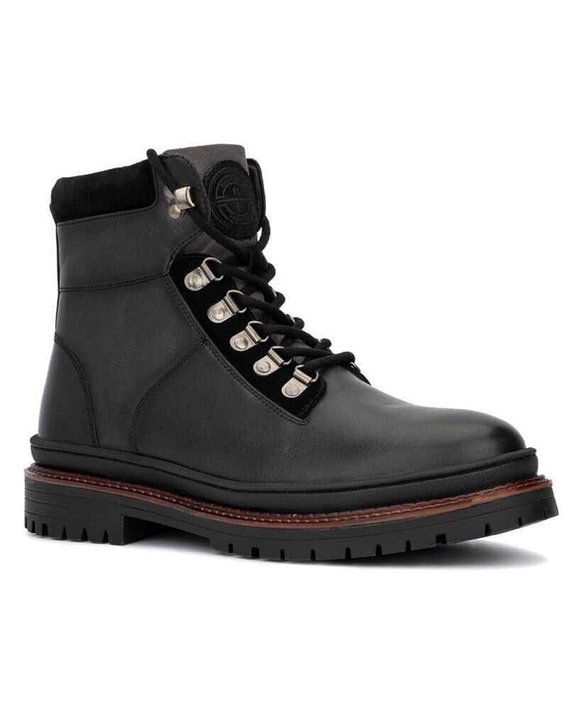 Reserved Footwear men's Rafael Leather Boots