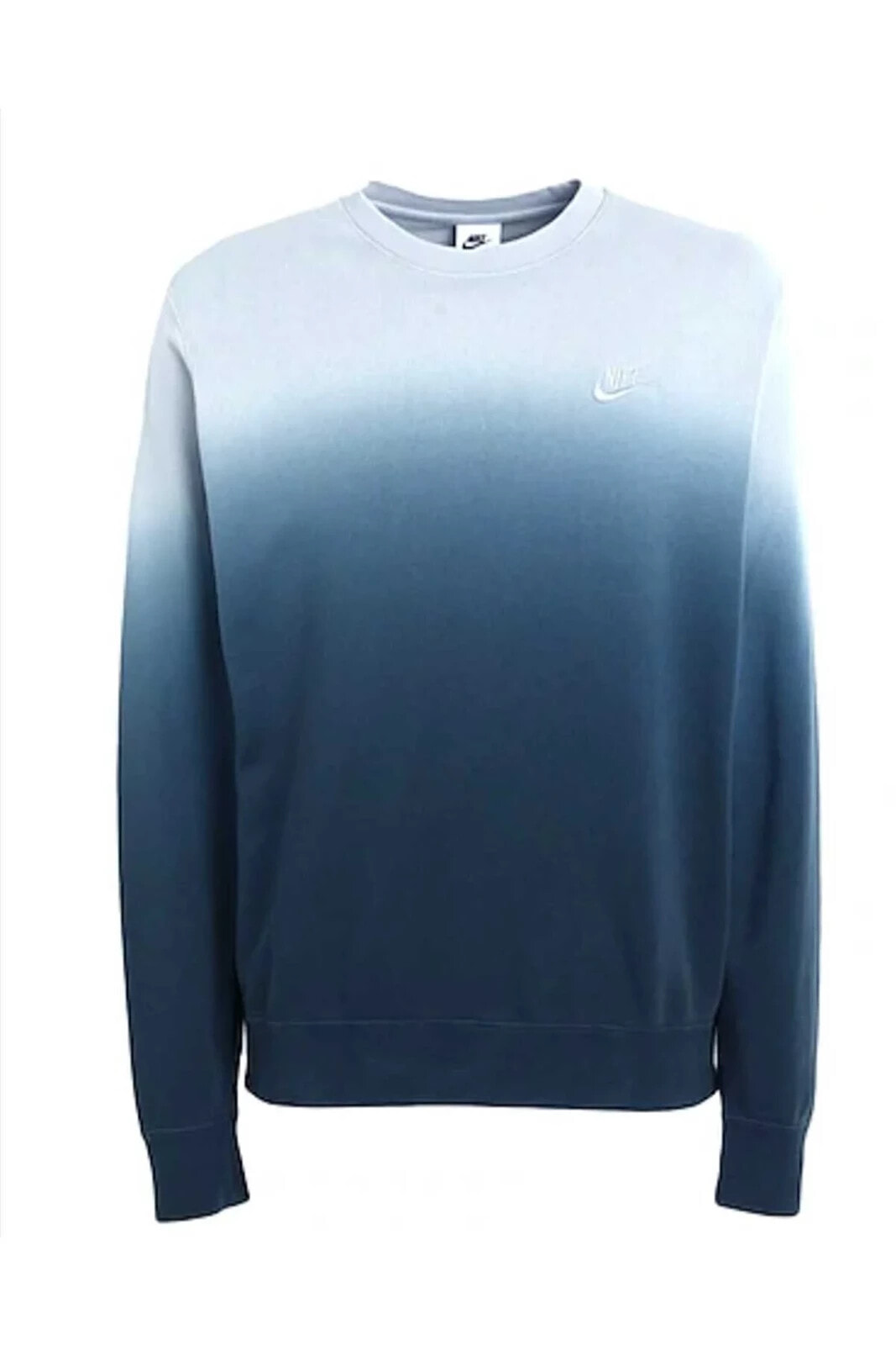 Sportswear Club Fleece+ Fransız Havlu Kumaşı Daldırmalı Boyama Erkek Sweatshirt