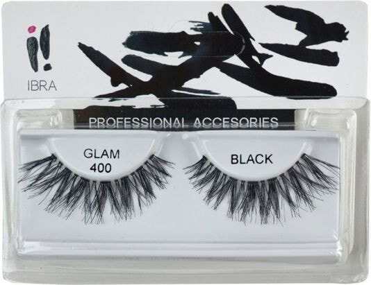 Ibra Glam 400 Black Накладные ресницы