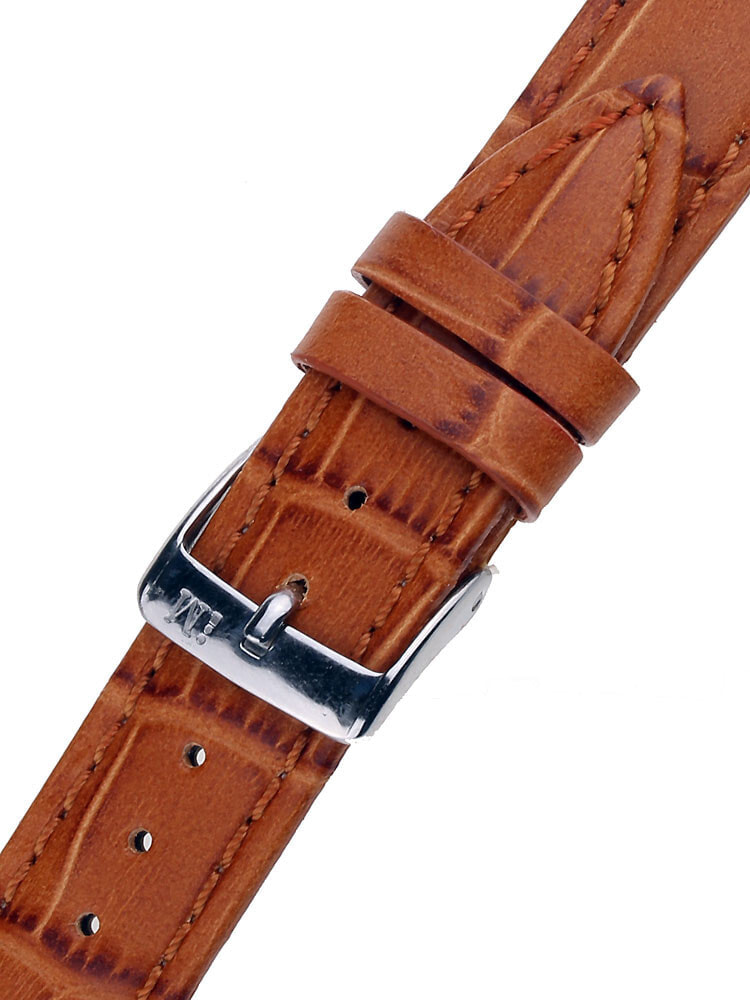 Ремешок или браслет для часов Morellato A01X2269480146CR14 Brown Watch Strap 14mm