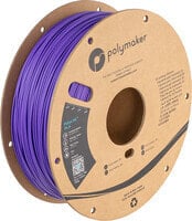 Polymaker PA02024 PolyLite Filament PLA 2.85 mm 1000 g Lila 1 St.