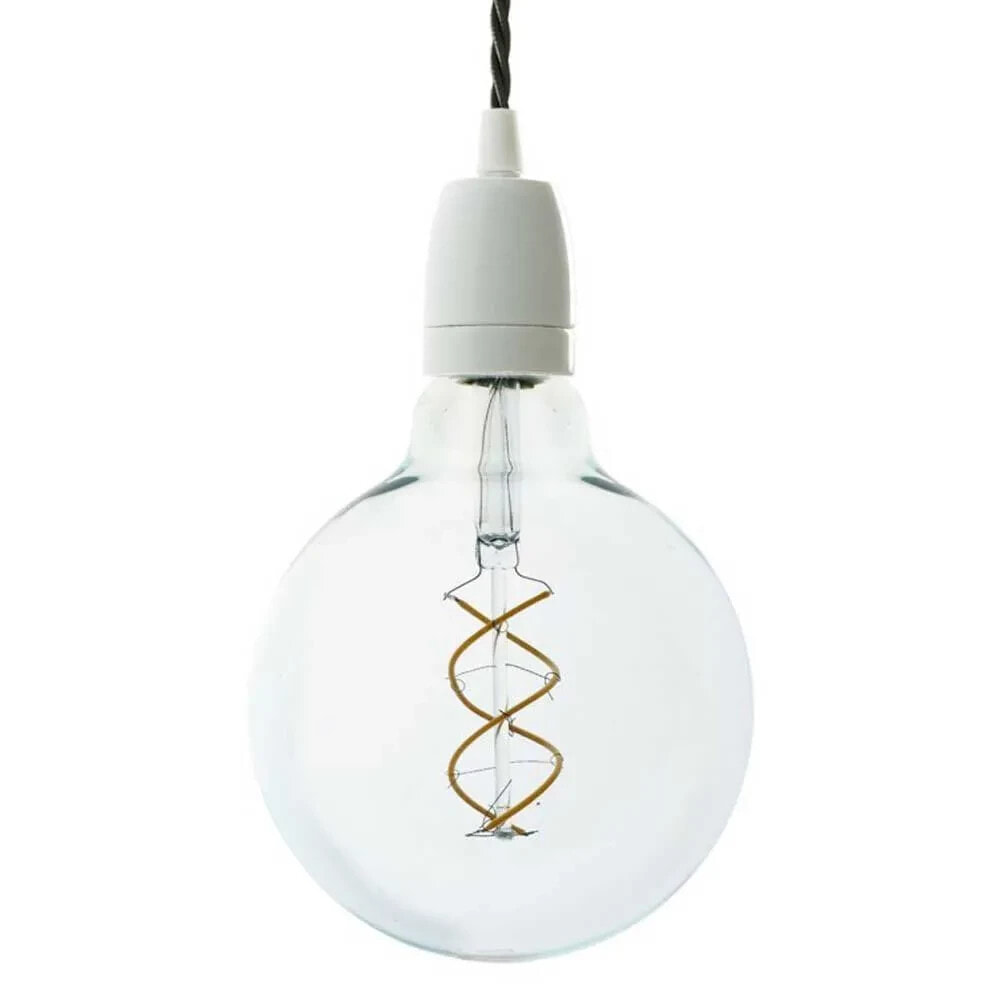 CREATIVE CABLES Braided Textile TC63 Hanging Lamp 1.2 m