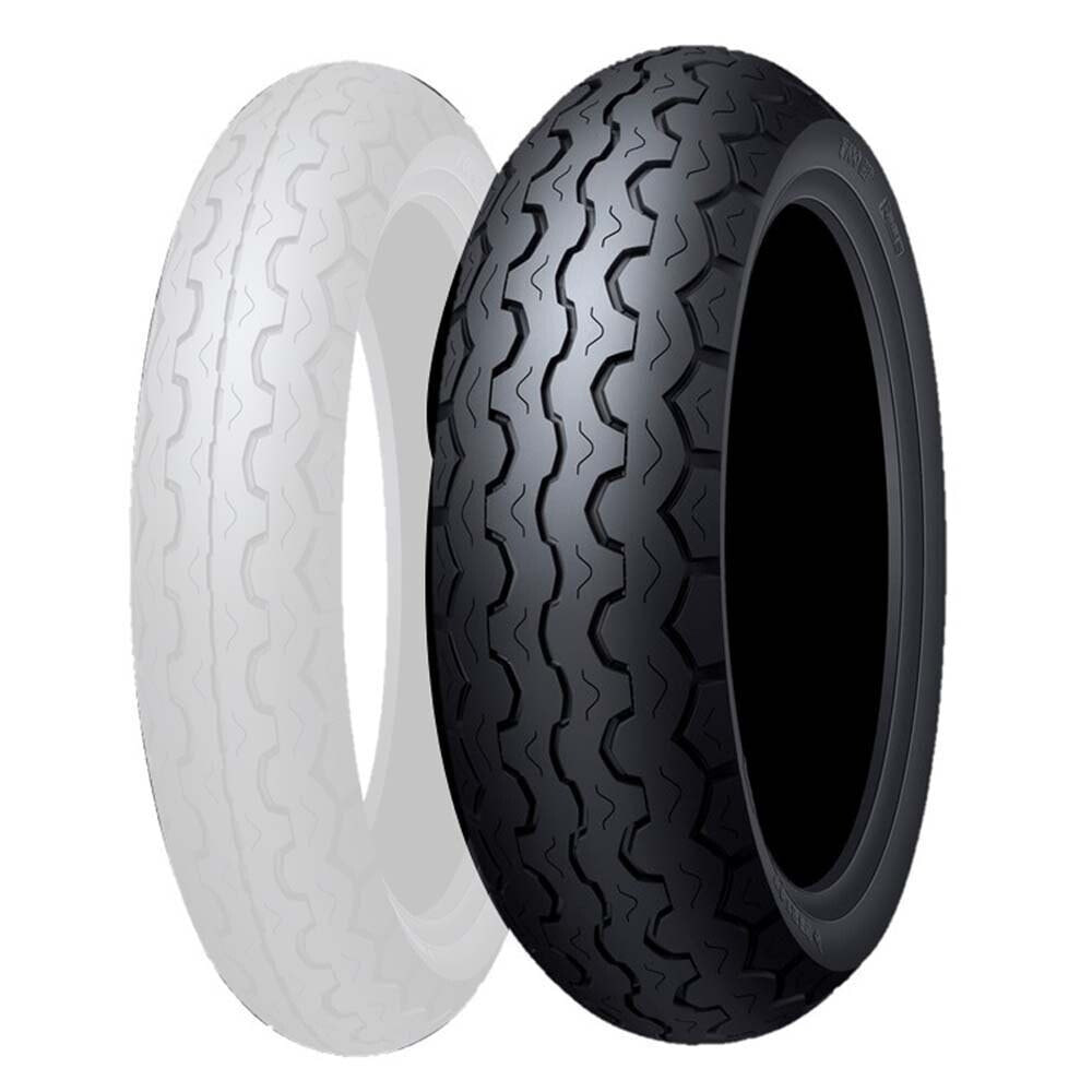 DUNLOP TT100 73W TT Road Rear Tire