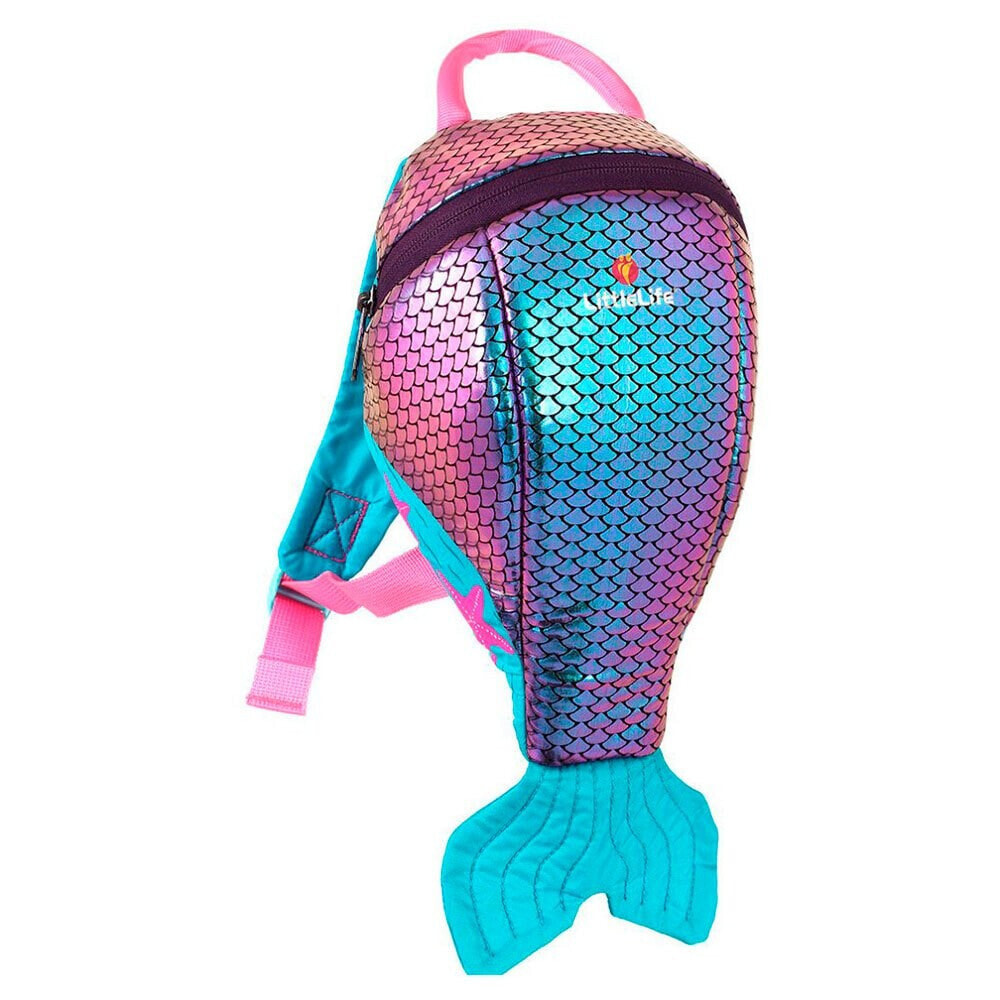 LITTLELIFE Mermaid 2L Backpack