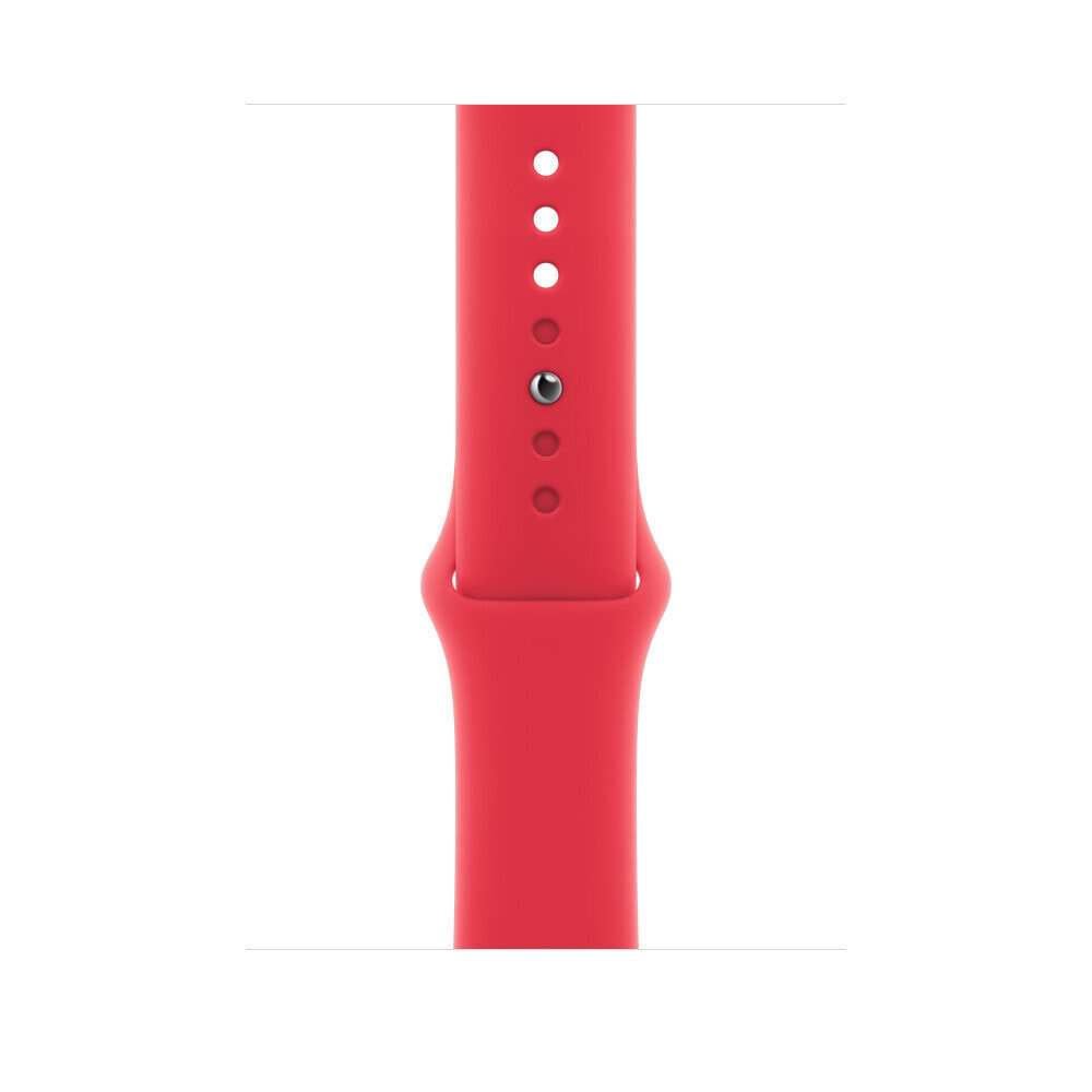 Apple 45mm PRODUCT RED Sport Band - S/M