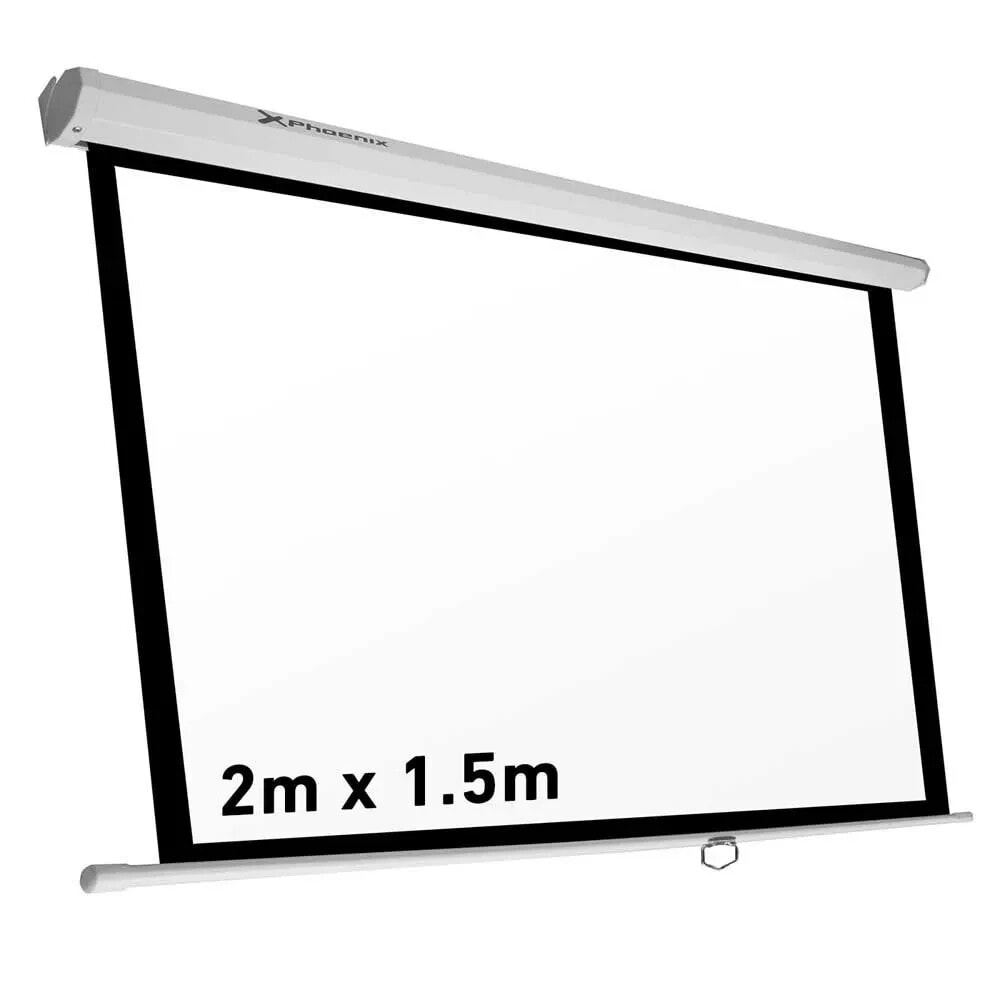 PHOENIX TECHNOLOGIES PHPANTALLA200/150 Projection Screen 2x1.5 m