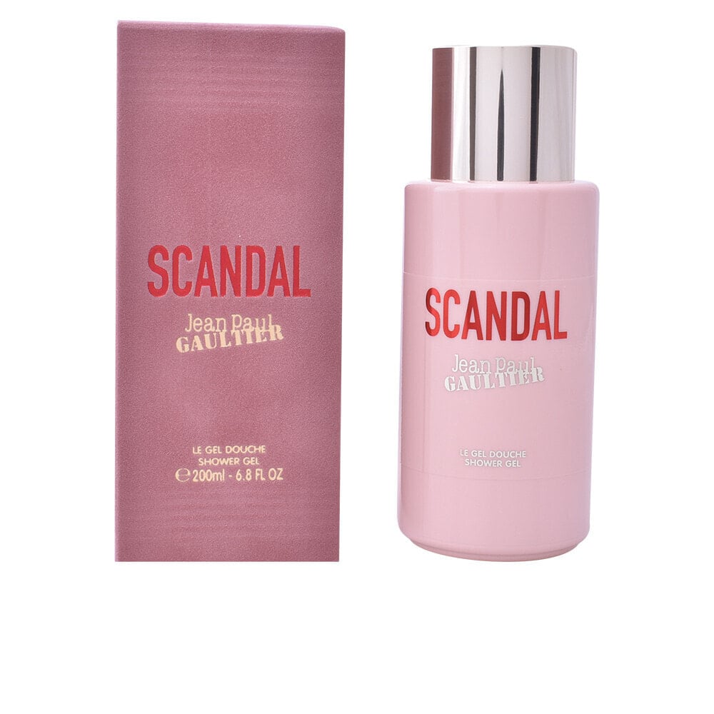 Jean Paul Gaultier Scandal Shower Gel  Парфюмированный гель для душа 200 мл