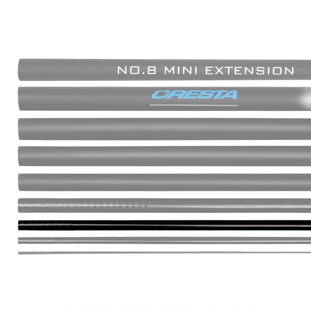 CRESTA Stallion Power XS 550 Section 3