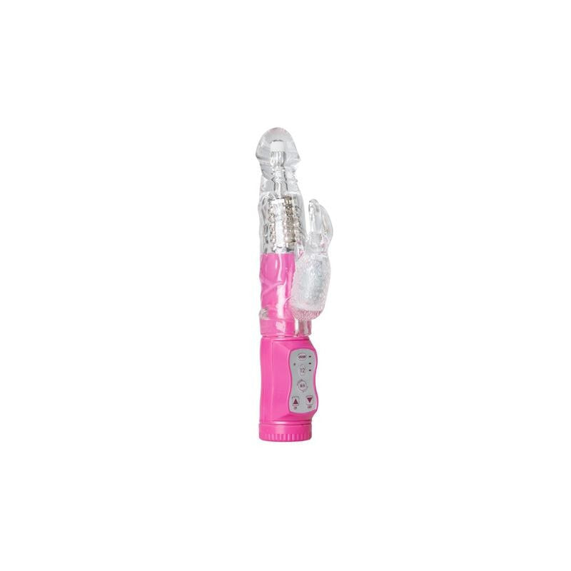 Вибратор EasyToys Bunny Vibe Pink