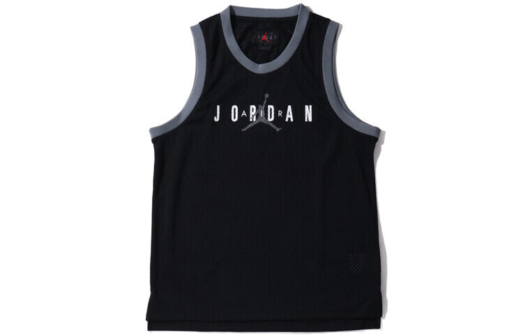 Jordan Air Jumpman Sport DNA 速干透气篮球运动背心 男款 黑色 / Майка Jordan Air Jumpman Sport DNA CJ6152-010