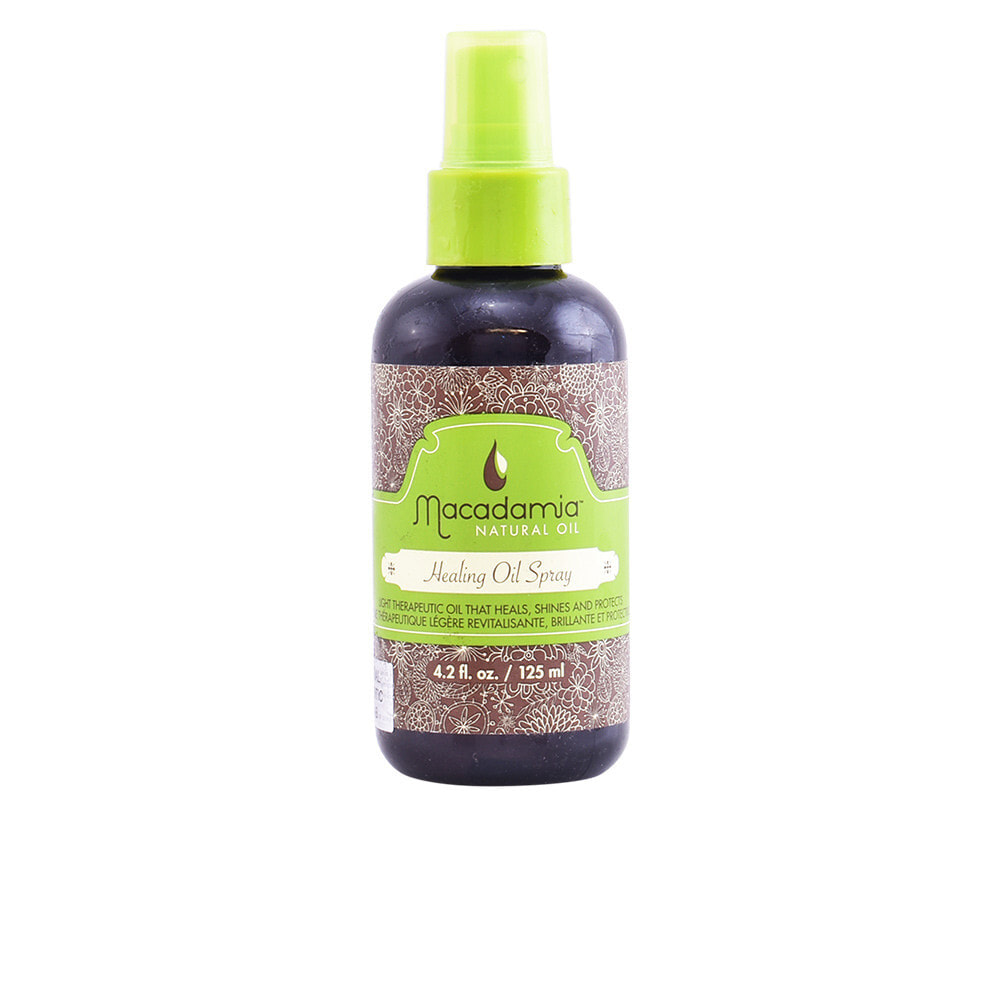 Macadamia Healing Oil Восстанавливающее масло для сухих и поврежденных  волос 125 мл