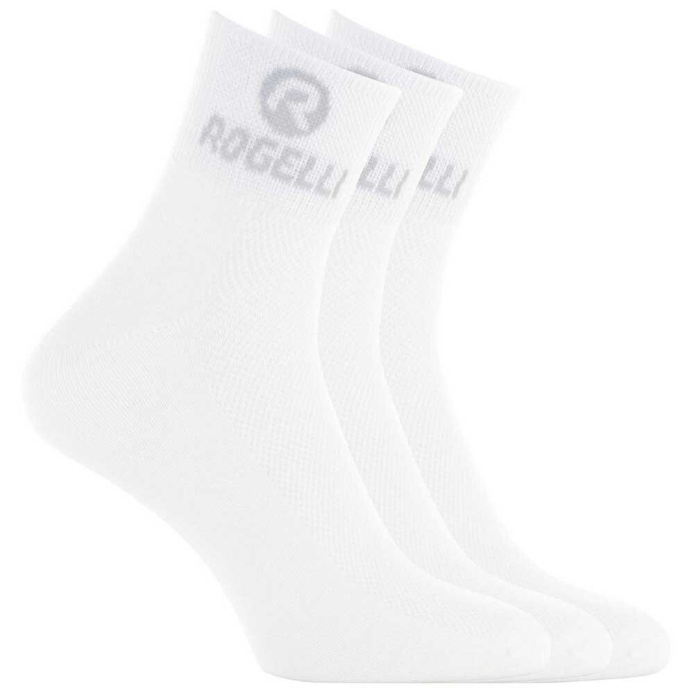 ROGELLI Promo Socks 3 Pairs