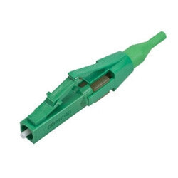 Corning 95-200-94 - LC/APC - Male - OS2 - Green - Multi-mode - Ceramic