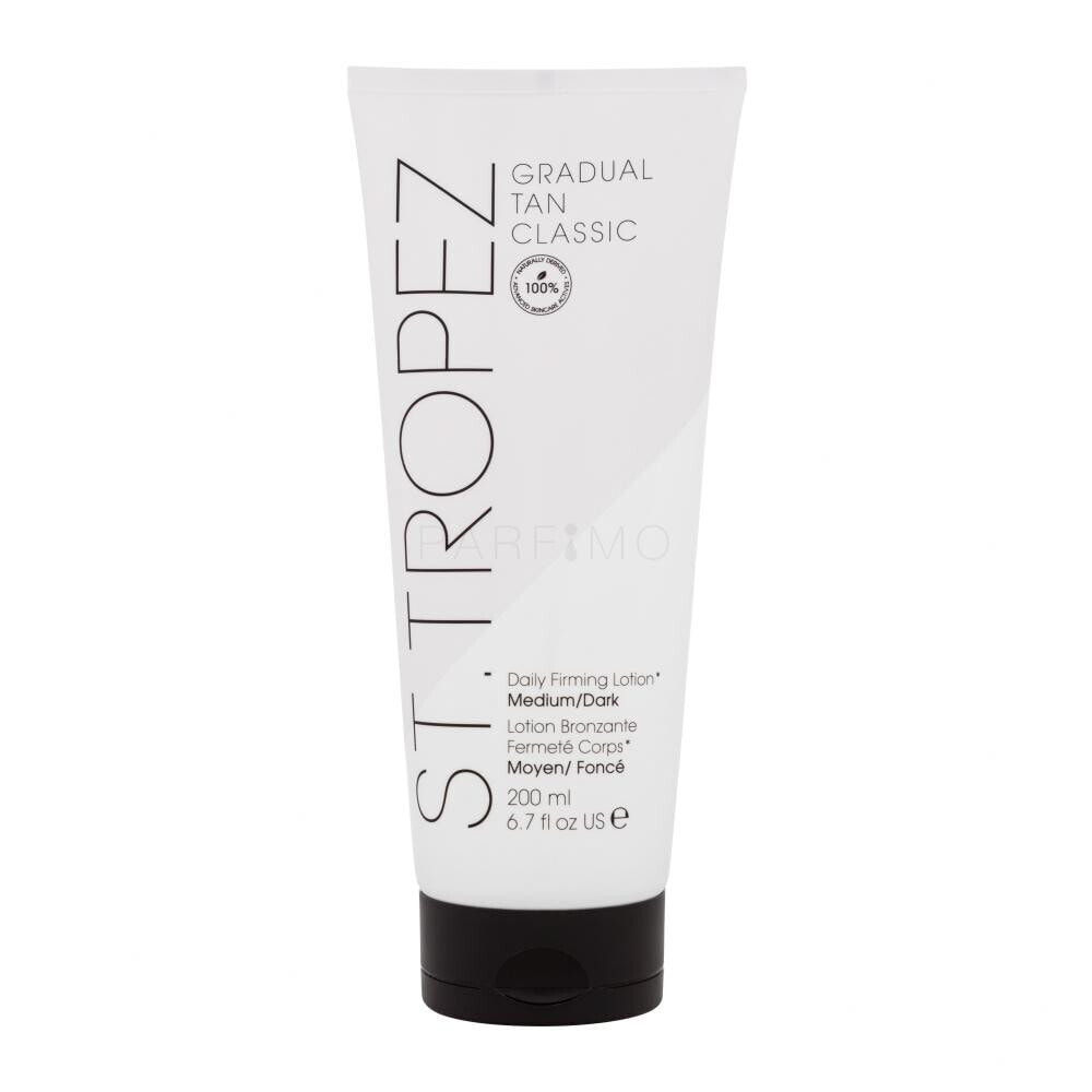 St.Tropez Gradual Tan Classic Daily Firming Lotion 200 ml selbstbräuner für Frauen