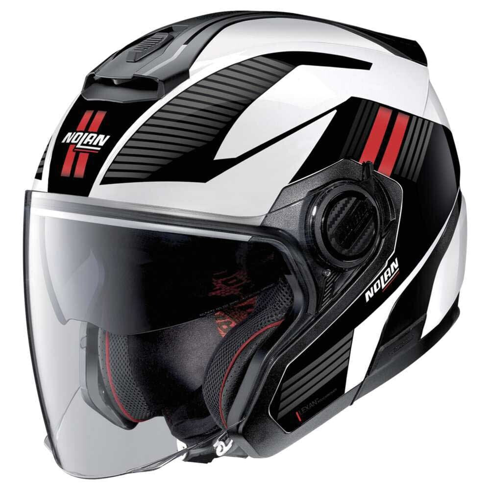 NOLAN N40-5 Crosswalk N-COM Open Face Helmet