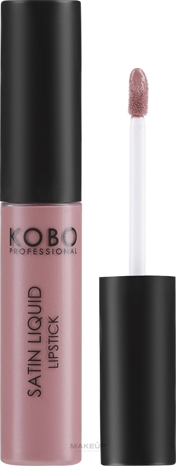 Flüssiger Lippenstift - Kobo Professional Satin Liquid Lipstick