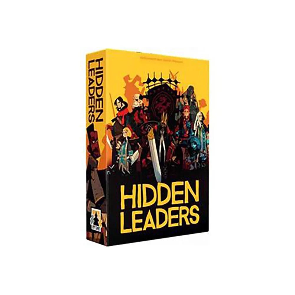 BUMBLE3EE Hidden Leaders board game