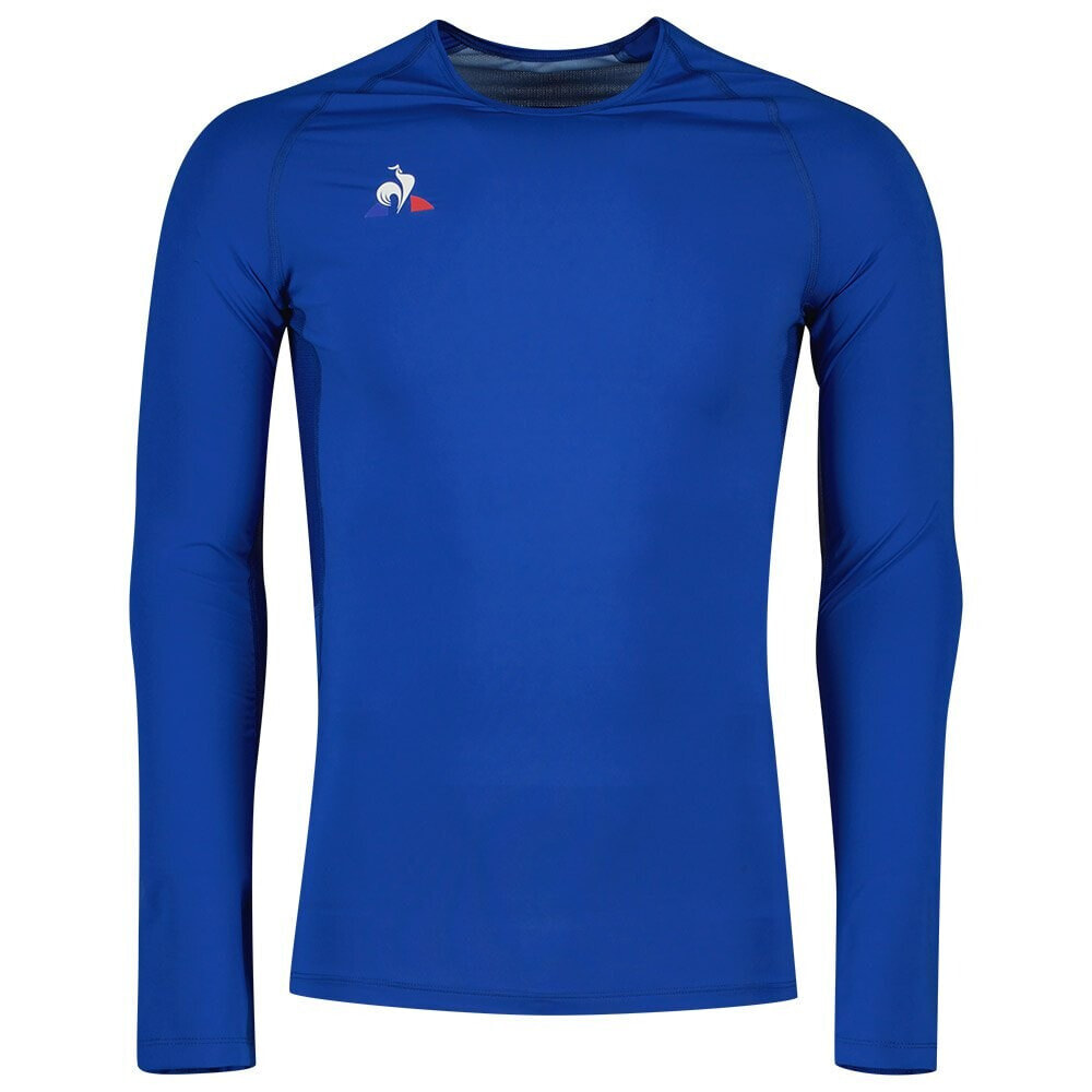 LE COQ SPORTIF Training Rugby Smartlayer Long Sleeve T-Shirt