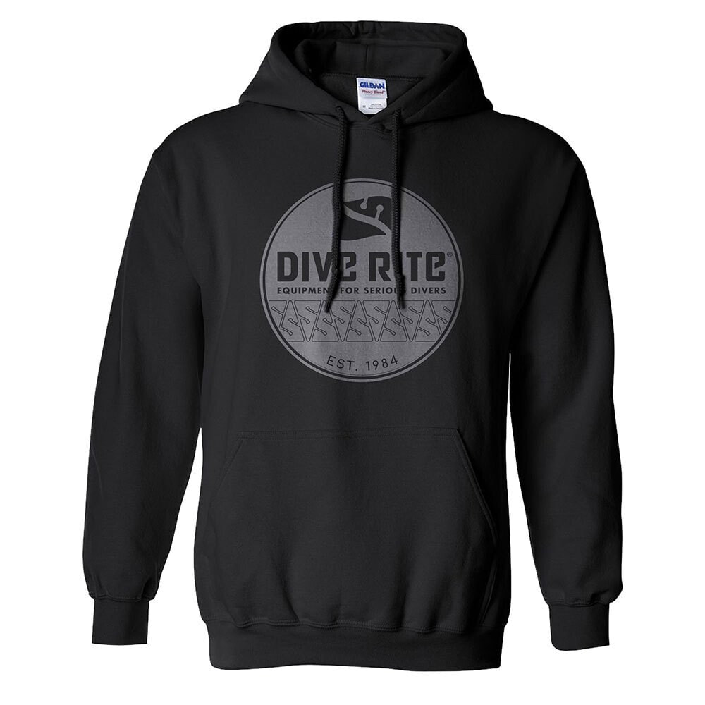 DIVE RITE Line Arrow Hoodie