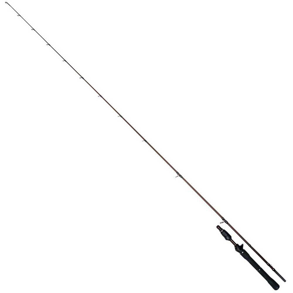 WESTIN W4 Vertical T 2nd Baitcasting Rod
