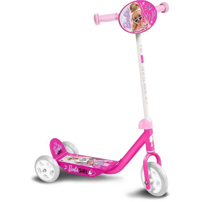 STEMPEL - 3-Rad-Roller - Barbie