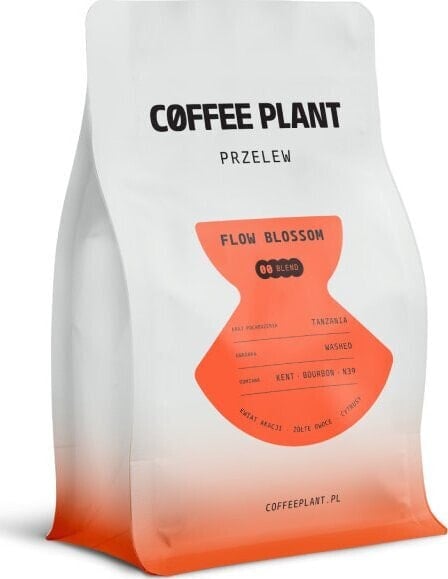 Kawa ziarnista Coffee Plant FLOW Blossom 250 g