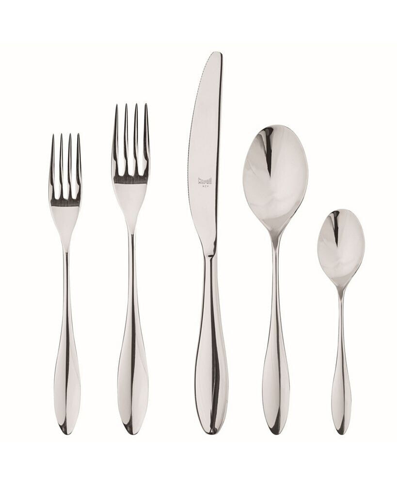 Mepra carinzia Flatware Set, 20 Pieces