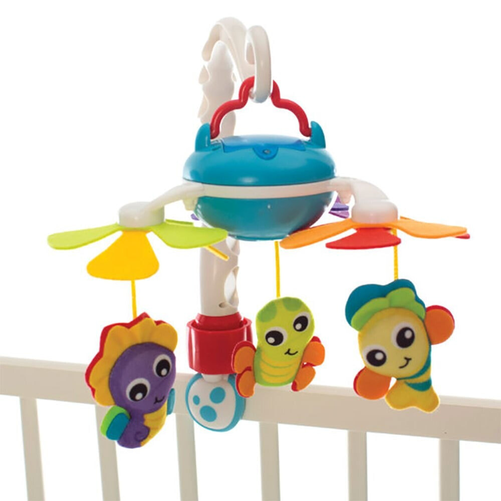 PLAYGRO Travel Musical Mobile