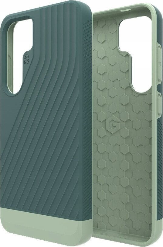 Zagg International ZAGG Cases Denali - obudowa ochronna do Samsung S24 (Deep Evergreen)