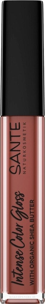 Bio-Lipgloss - Sante Intense Color Gloss Glossy Finish