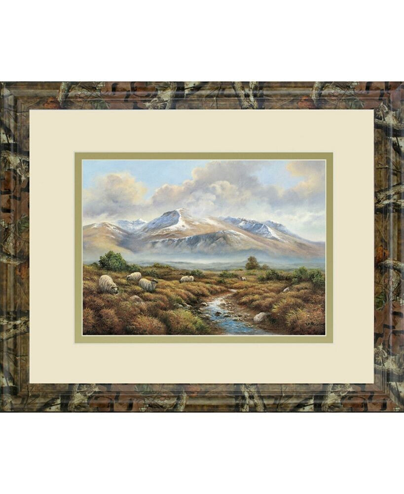 Ben Nevis by Wendy Reeves Framed Print Wall Art, 34