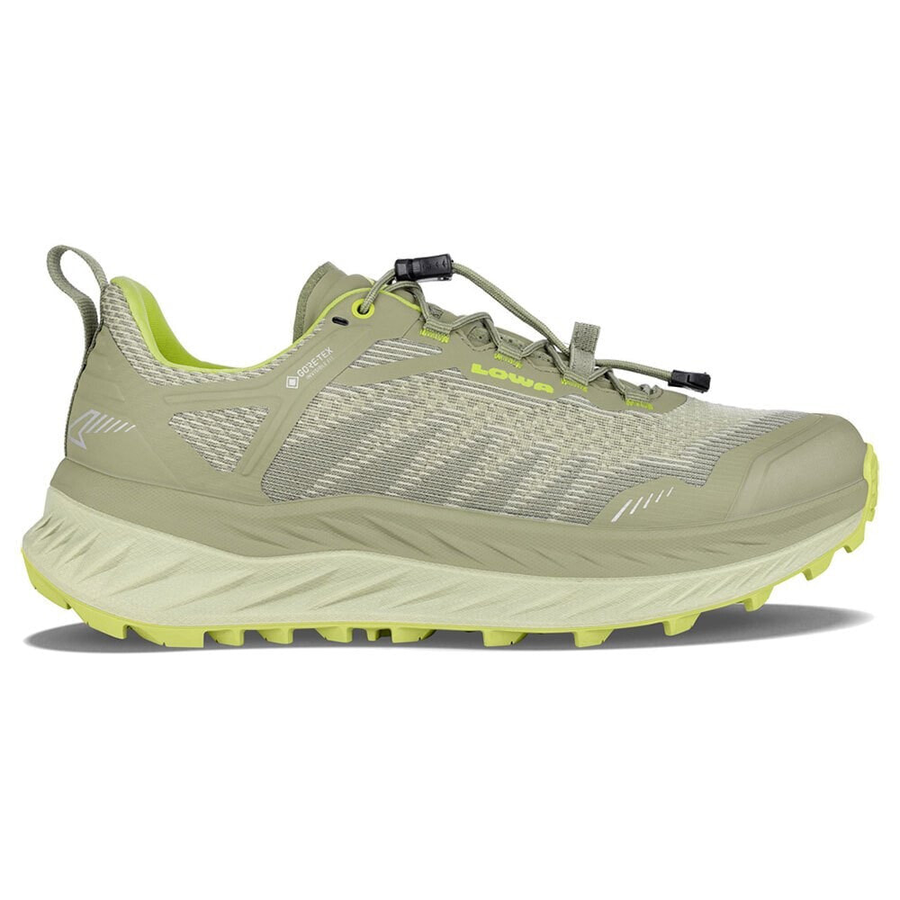 LOWA Fortux Goretex Trail Running Shoes