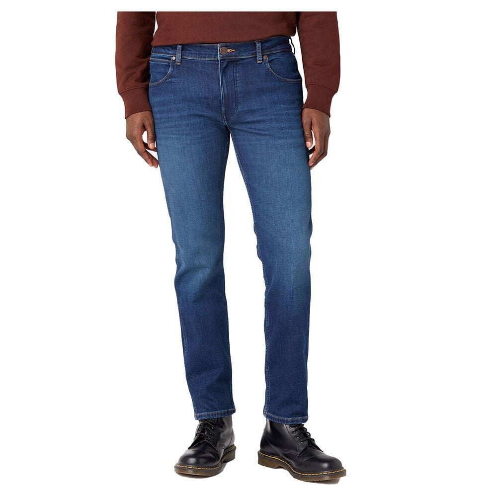 WRANGLER Greensboro Regular Straight Jeans