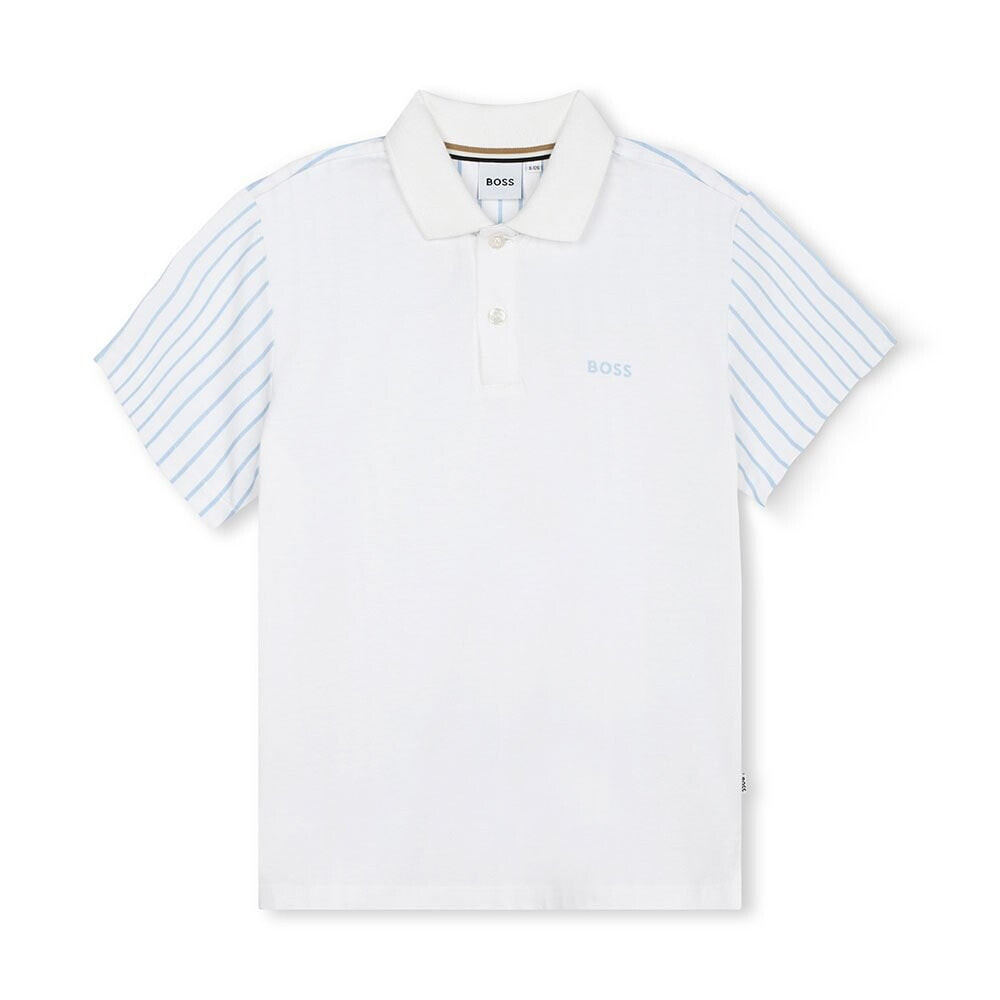 BOSS J50763 Short Sleeve Polo