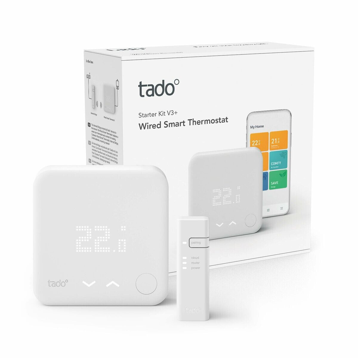 Thermostat Tado 191094 White
