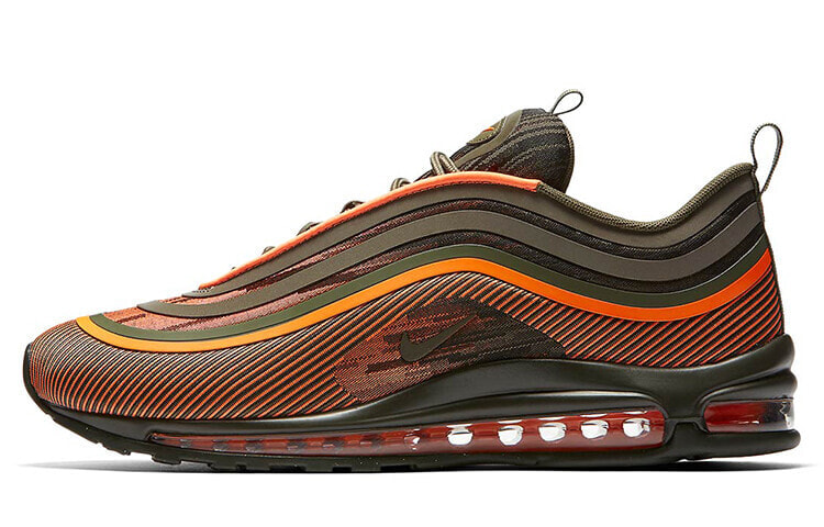 Nike Air Max 97 Ultra 17 OrangeGrey V121793000 39 18265 LiteMF Market