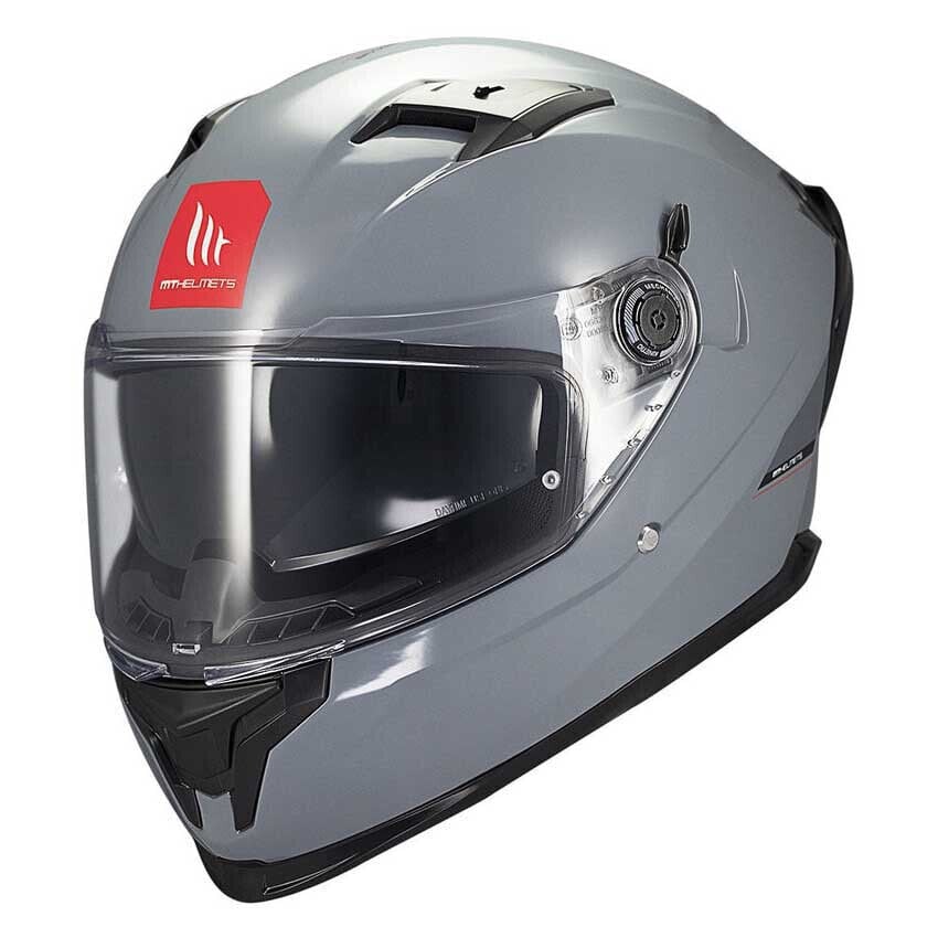 MT Helmets Braker SV Solid full face helmet