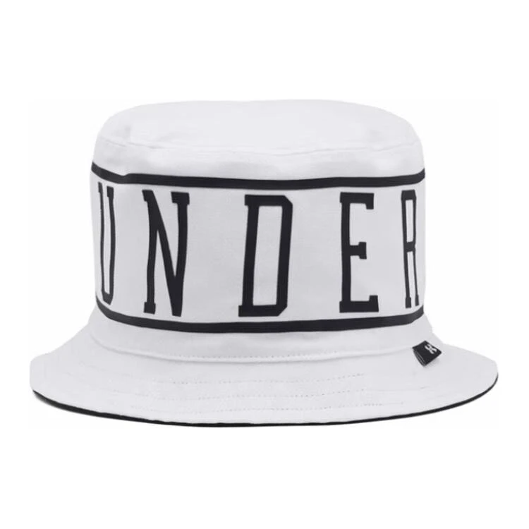 Under Armour - Bucket Hats Unisex White