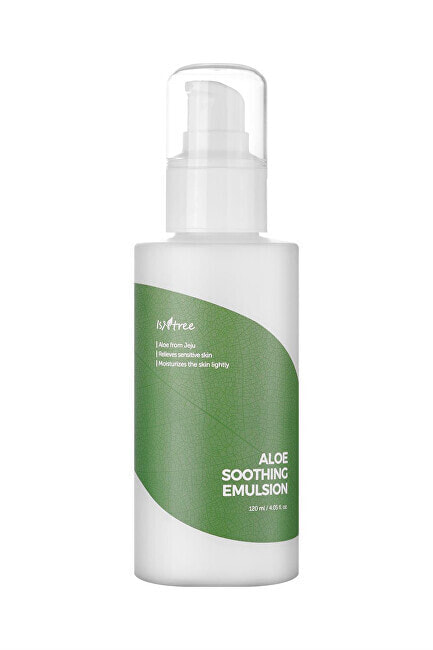 Aloe Soothing Emulsion 120ml