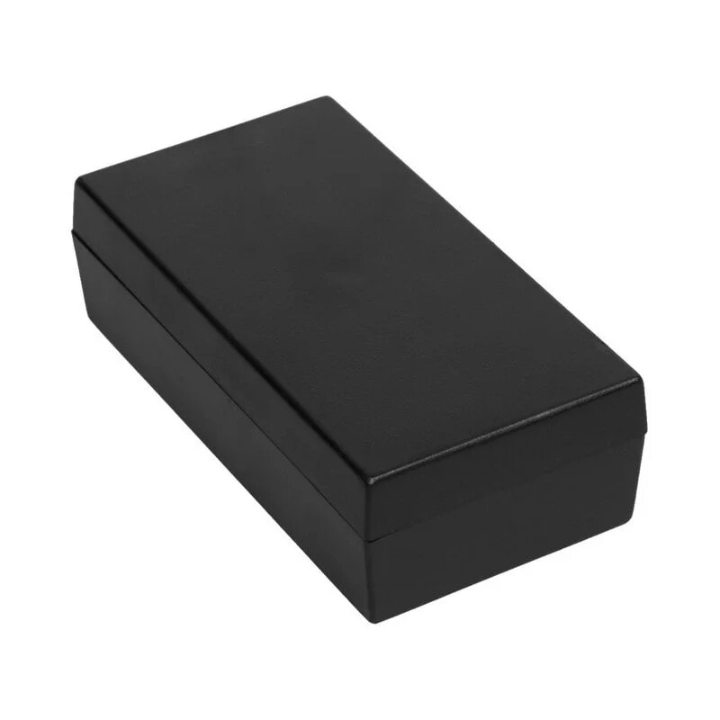 Plastic case Kradex Z7A - 105x54x31mm black