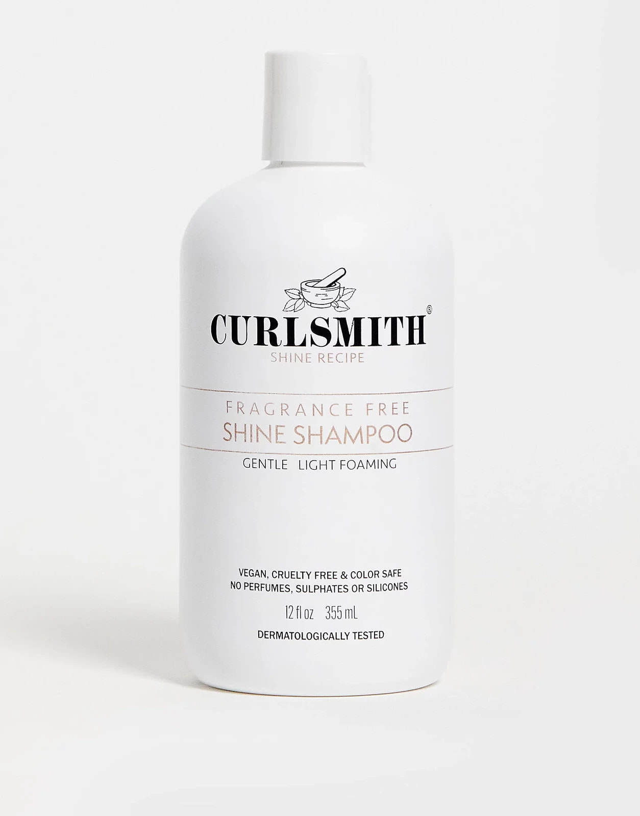 Curlsmith – Glanz-Shampoo, 355 ml