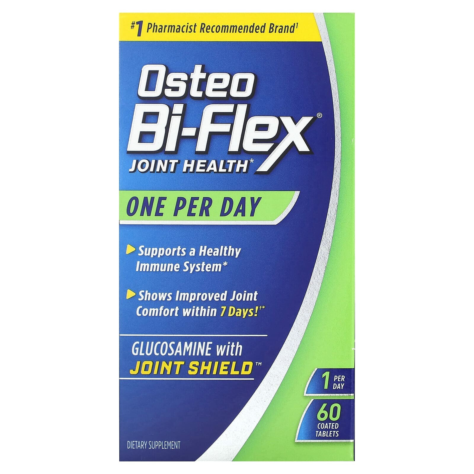 Osteo Bi-Flex, Глюкозамин и хондроитин с защитой для суставов, тройная сила, 80 таблеток, покрытых оболочкой
