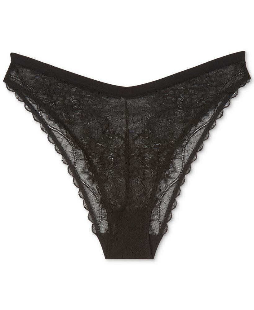 B.tempt'd by Wacoal Women's No Strings Attached Lace Underwear