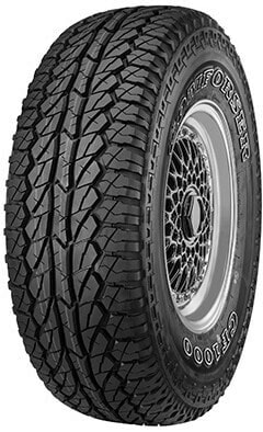 Шины для внедорожника летние Comforser CF1000 285/60 R18 116T