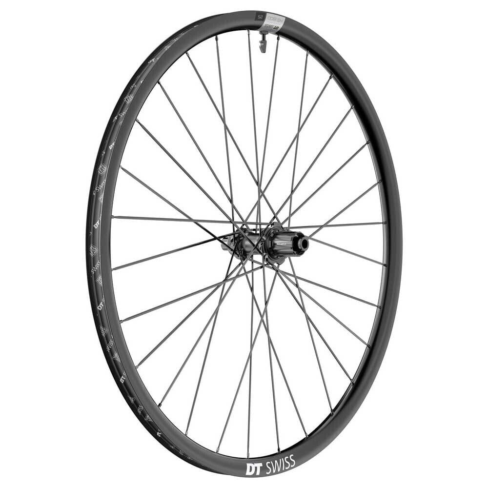 DT Swiss HG 1800 Spline 25 27.5´´ CL Disc Tubeless E-Bike gravel rear wheel