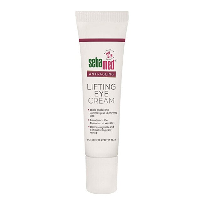 Lifting Eye Cream Q10 Anti-Aging Антивозрастной крем-лифтинг для глаз) 15 мл