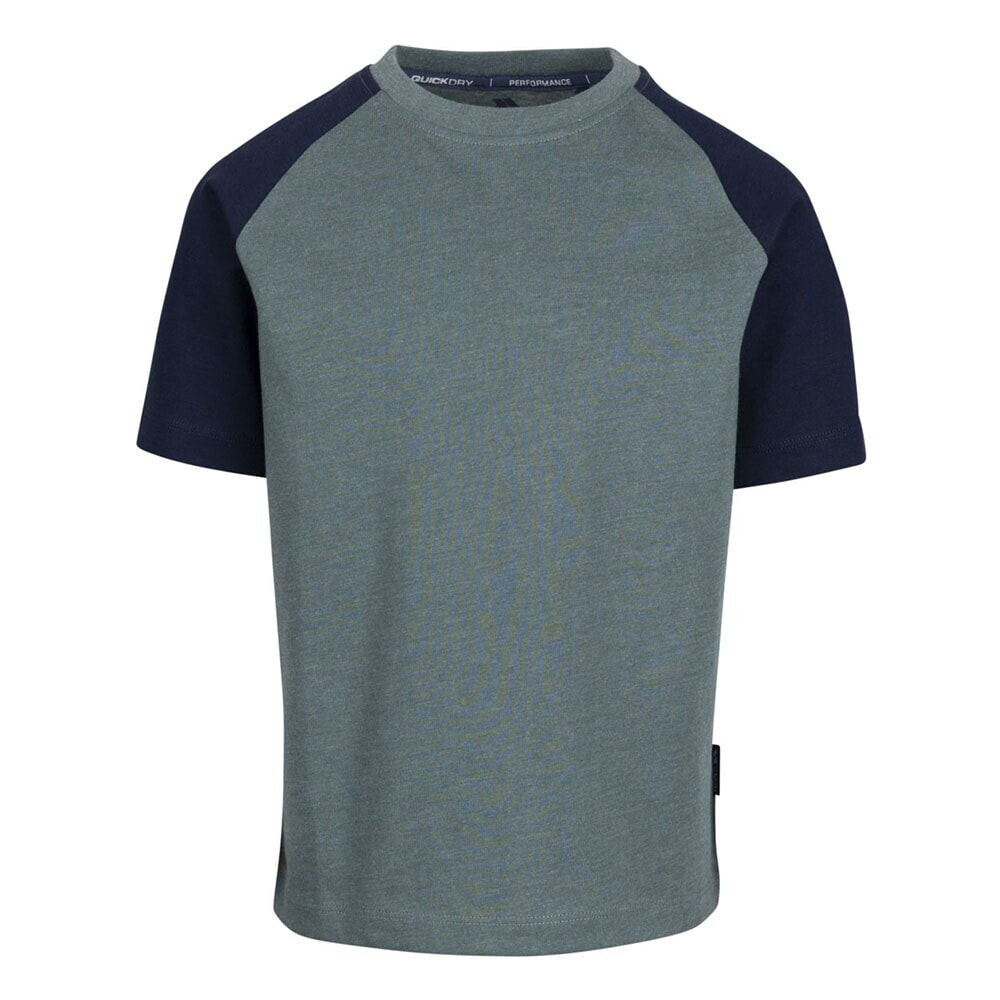 TRESPASS Clined Short Sleeve T-Shirt