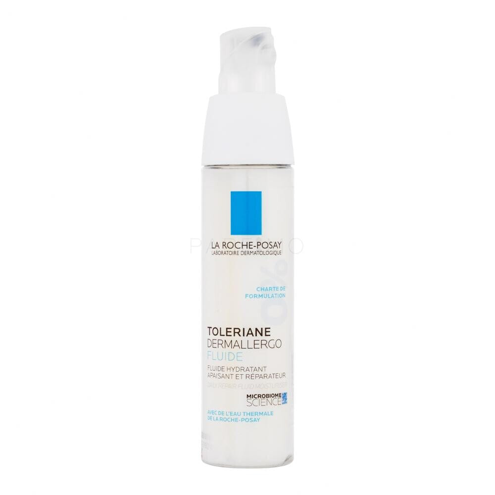 La Roche-Posay Toleriane Dermallergo Fluide 40 ml tagescreme für Frauen