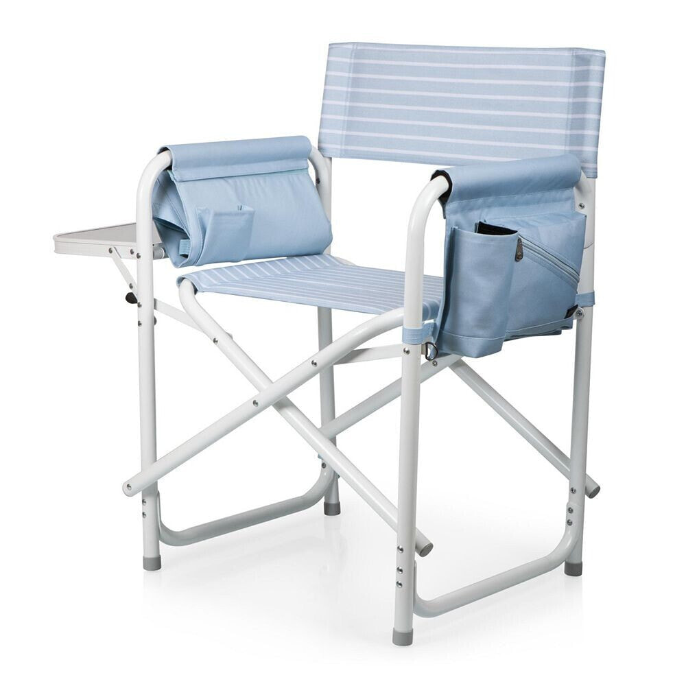 Oniva by Picnic Time Outdoor Directors Folding Chair